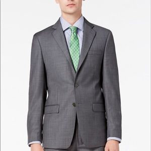 🌟Calvin Klein🌟 Slim Fit Suit Jacket LIKE NEW